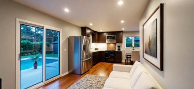 1 LIVING ROOM ENTRY
